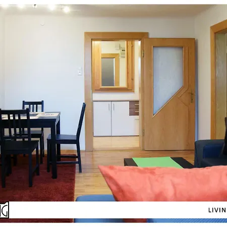 Апартаменты Aco Living - A Cheap Overnight