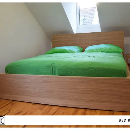 Aco Living - A Cheap Overnight * Klagenfurt am Woerthersee