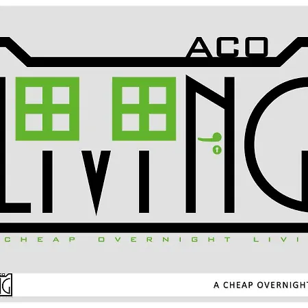 Aco Living - A Cheap Overnight Apartment *