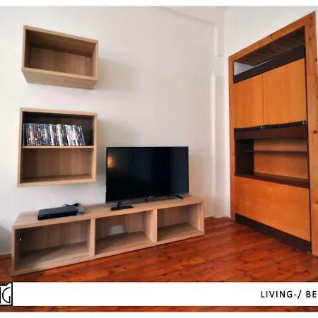 Aco Living - A Cheap Overnight * קלגנפורט