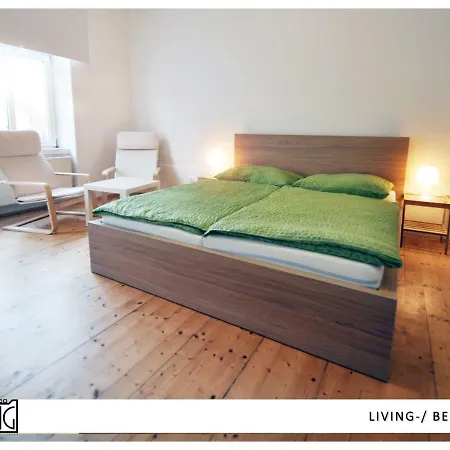 شقة Aco Living - A Cheap Overnight كلاغنفورت