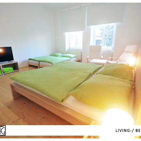 Aco Living - A Cheap Overnight Apartment Klagenfurt am Woerthersee