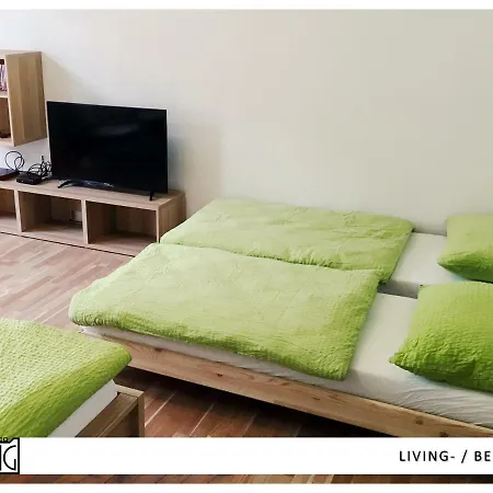 Aco Living - A Cheap Overnight Apartment Klagenfurt am Woerthersee
