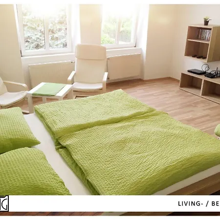 Apartment Aco Living - A Cheap Overnight