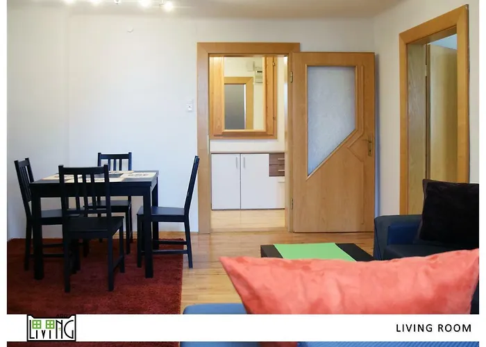 Апартаменты Aco Living - A Cheap Overnight