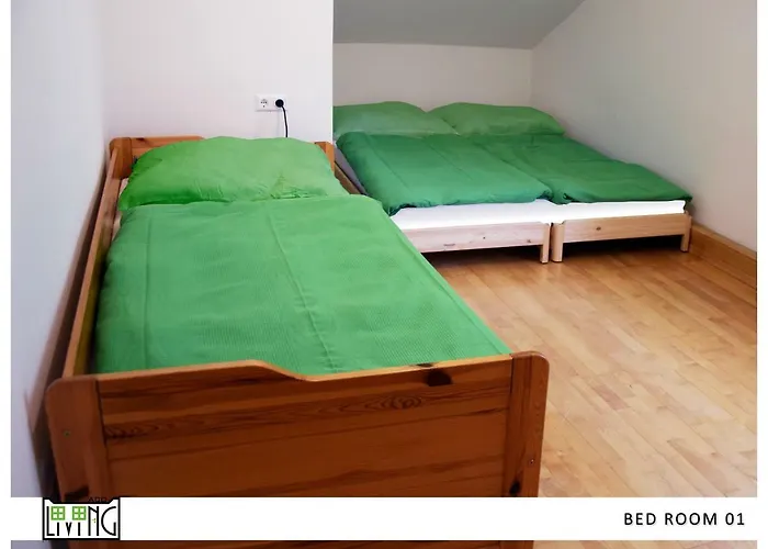 Aco Living - A Cheap Overnight * Клагенфурте