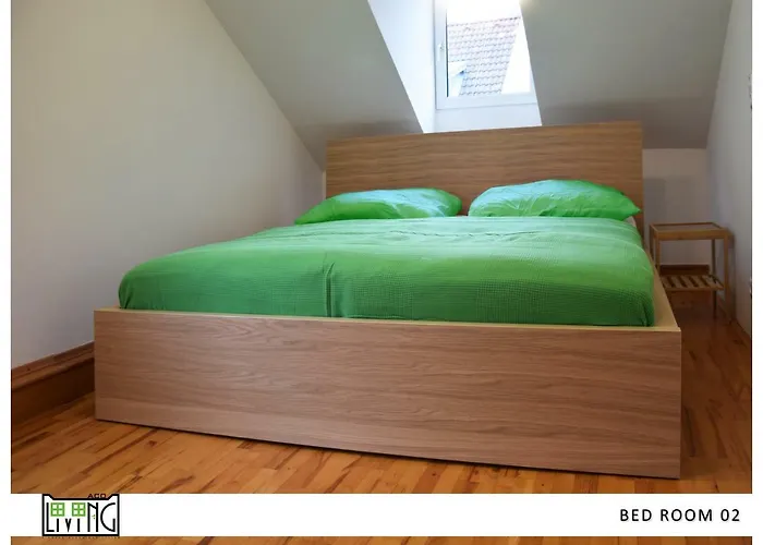 Aco Living - A Cheap Overnight * Klagenfurt am Woerthersee