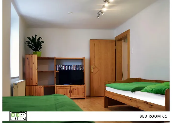 Apartament Aco Living - A Cheap Overnight Klagenfurt am Woerthersee
