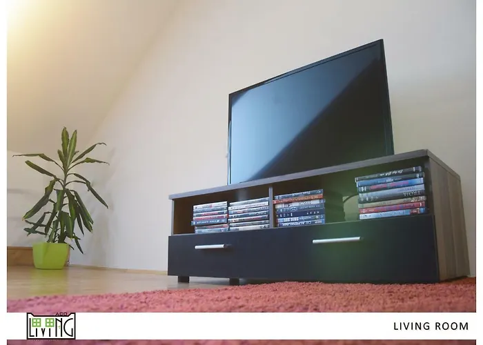 Apartment Aco Living - A Cheap Overnight