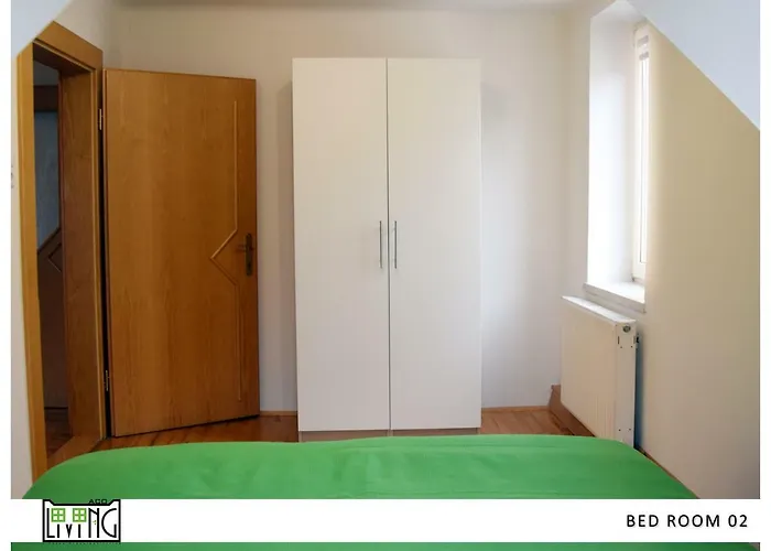 Apartmán Aco Living - A Cheap Overnight