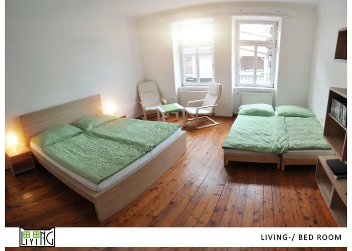 Aco Living - A Cheap Overnight Klagenfurt am Woerthersee