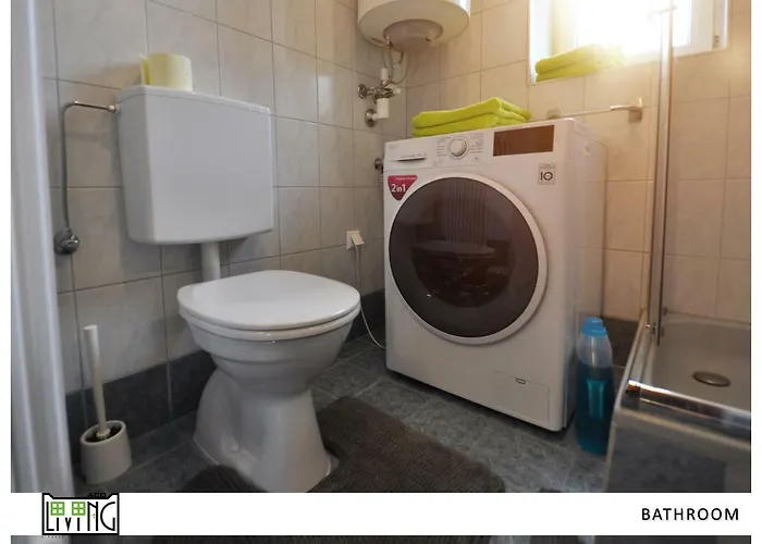 Apartment Aco Living - A Cheap Overnight *