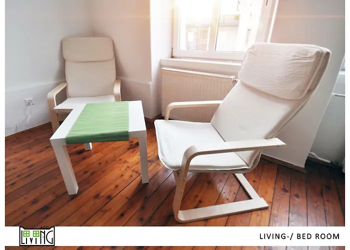 Apartment Aco Living - A Cheap Overnight