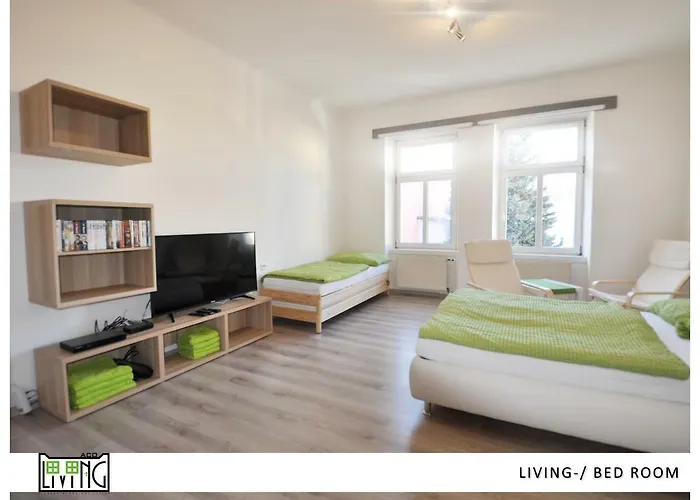 Apartment Aco Living - A Cheap Overnight *