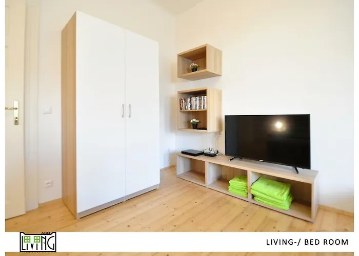 Aco Living - A Cheap Overnight Apartament Klagenfurt am Woerthersee