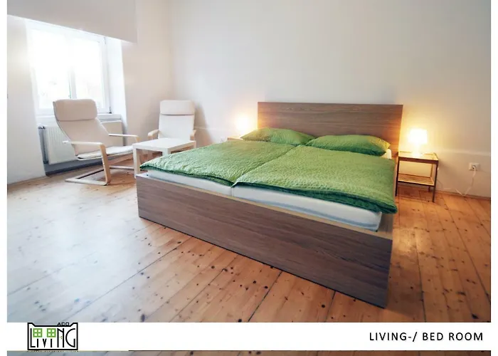 Апартаменты Aco Living - A Cheap Overnight Клагенфурте