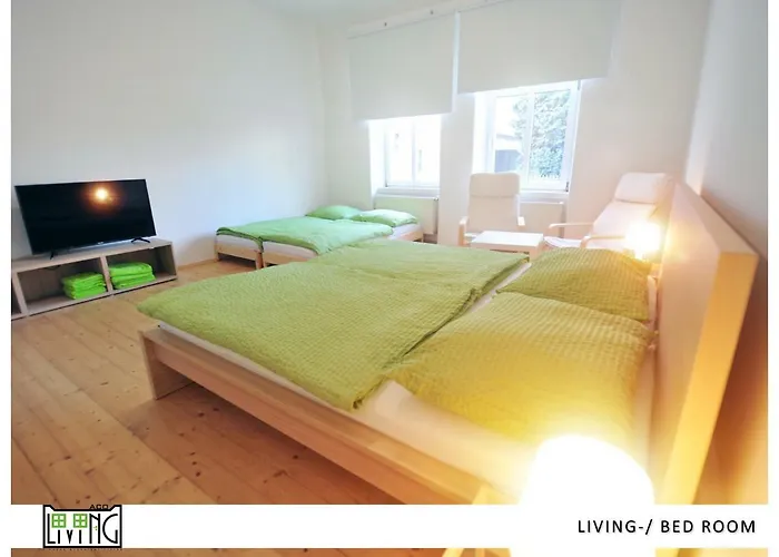 Aco Living - A Cheap Overnight Apartmán Klagenfurt am Woerthersee