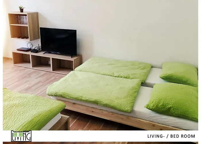 Aco Living - A Cheap Overnight Апартаменты Клагенфурте