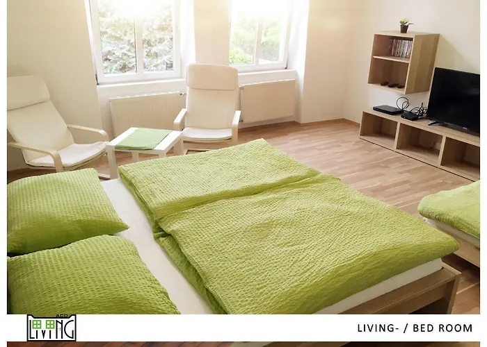 Apartment Aco Living - A Cheap Overnight