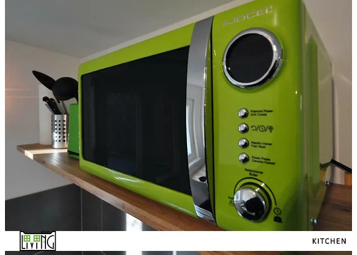 Apartmán Aco Living - A Cheap Overnight Klagenfurt am Woerthersee