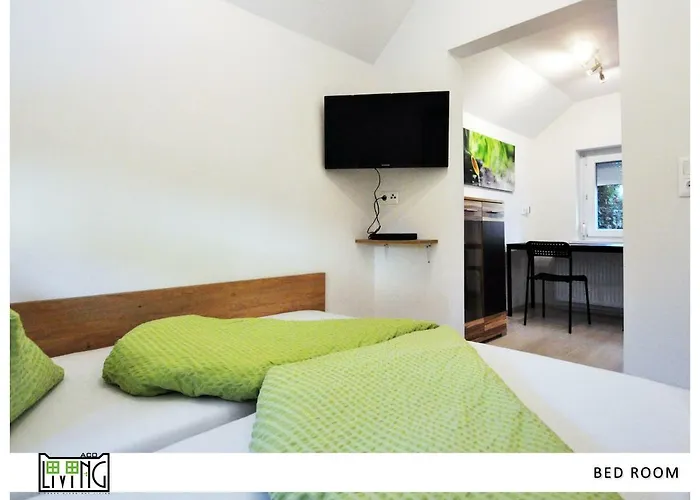 Apartment Aco Living - A Cheap Overnight Klagenfurt am Woerthersee